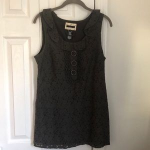 Sanctuary lace mini dress
